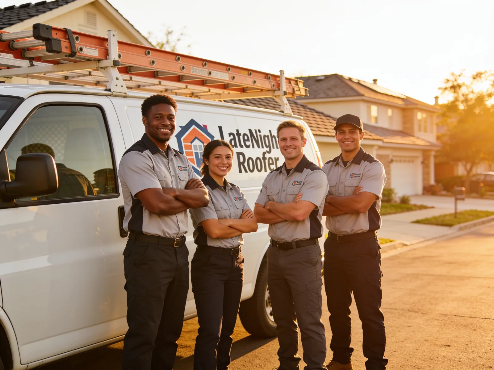 Emergency Roof Repair company in Ashland, MS